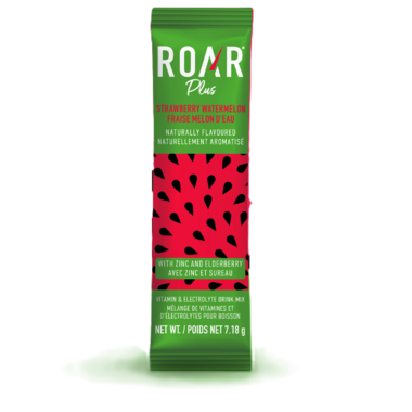 ROAR PLUS STRAWBERRY WATERMELON 7.18G