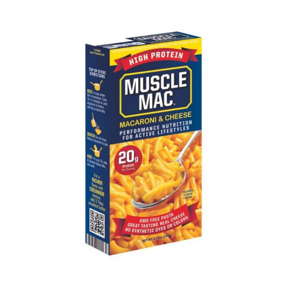 MUSCLE MAC & CHEESE BOX 191G