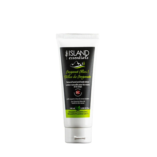 ISLAND ESSENTIALS LOTION BERGAMONT BLISS 100ML