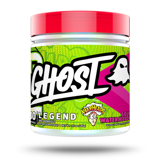 GHOST PRE-WORKOUT WATERMELON WARHEAD 405G