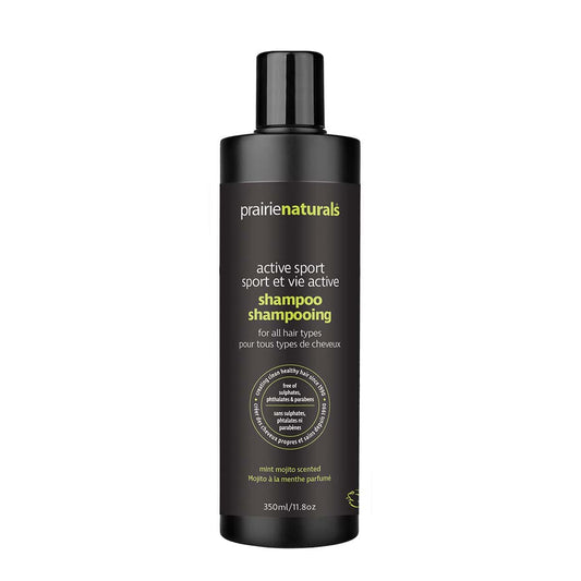 PR NAT ACTIVE SPORT SHAMPOO MINT MOJITO 350ML