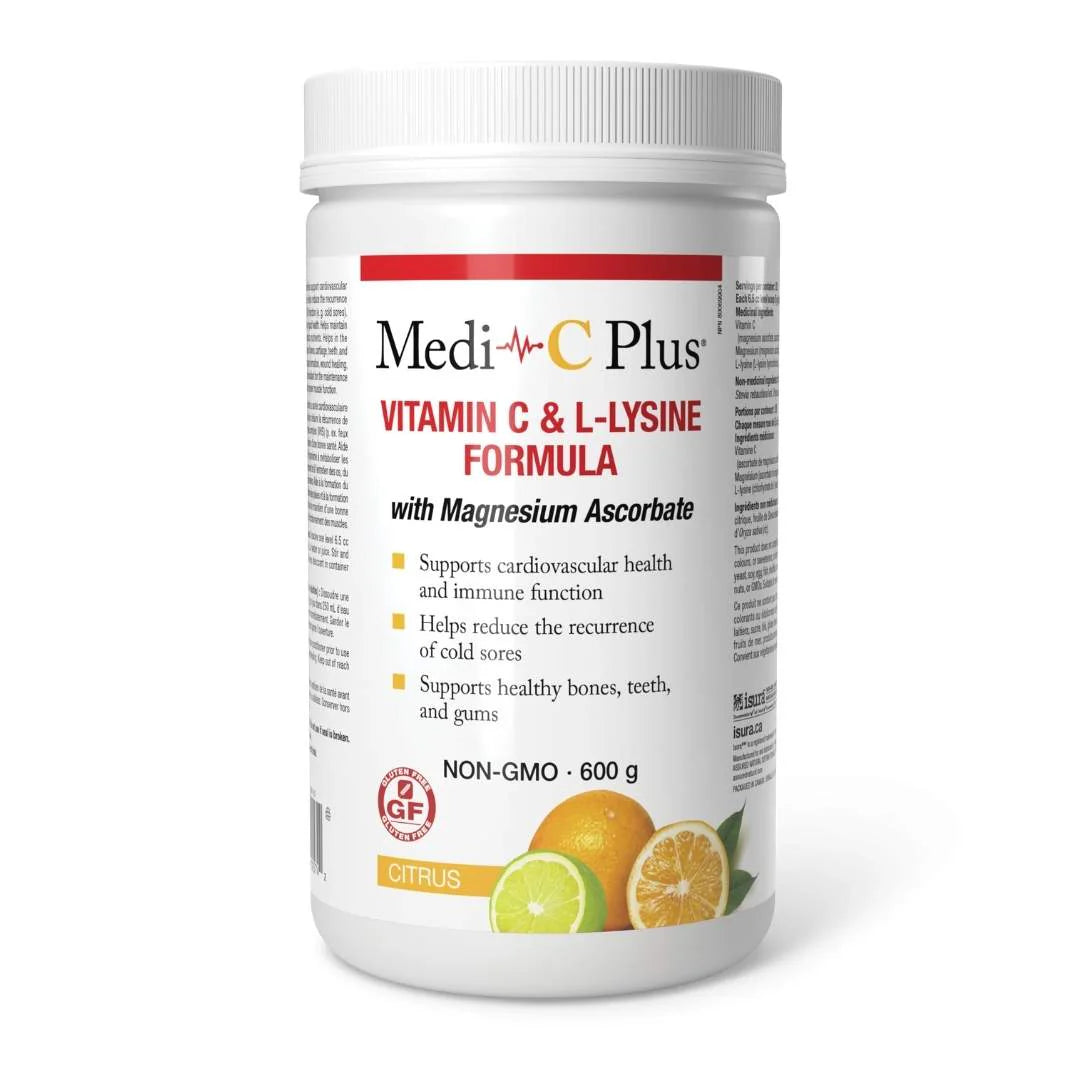 PN MEDI-C PLUS 600G