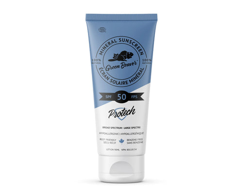 GREEN BEAVER SUNCREEN SPF50 90ML