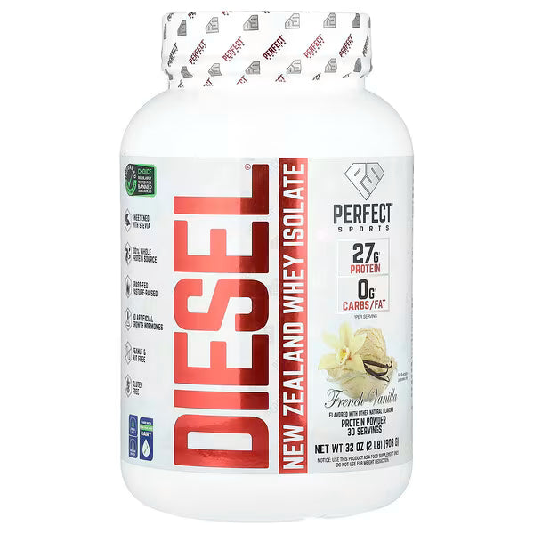 DIESEL New Zealand Whey Protein Isolate