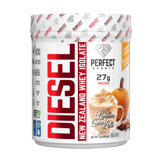 DIESEL New Zealand Whey Protein Isolate
