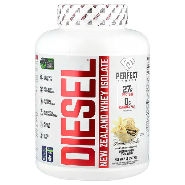DIESEL New Zealand Whey Protein Isolate