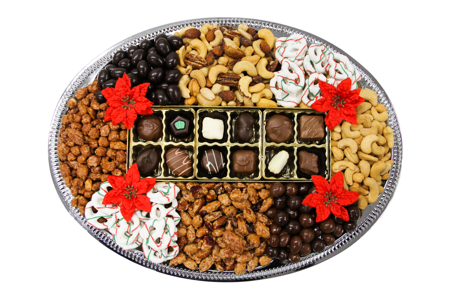 Christmas Tray - B