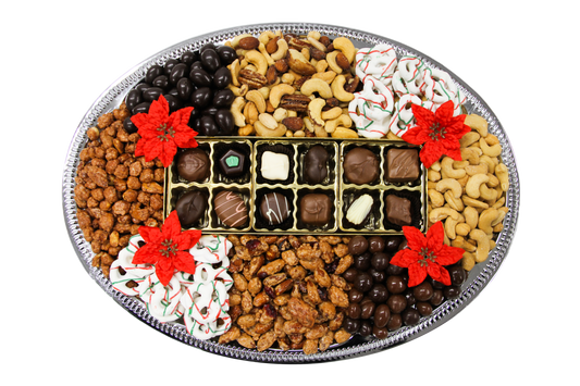 Christmas Tray - B