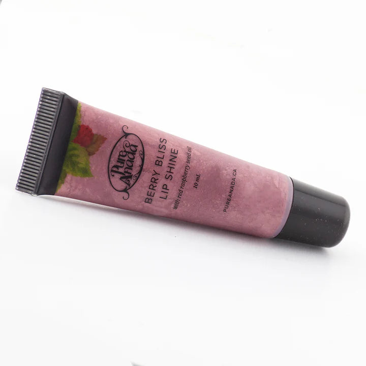 PURE ANDA LIP SHINE MOUNTAIN BERRY 10ML