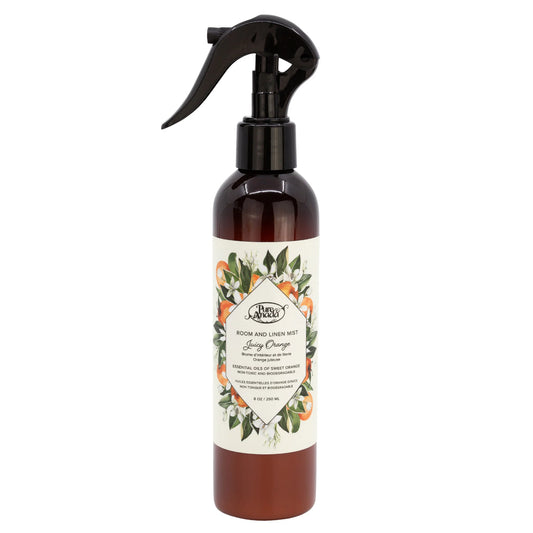 PURE ANADA ROOM & LINEN SPARY ORANGE 250ML