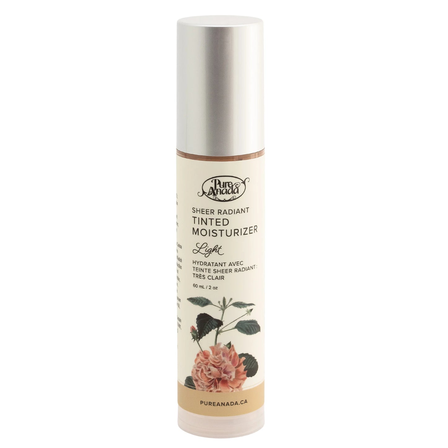 PURE ANADA TINTED MOISTURIZER LIGHT