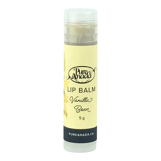 PURE ANADA LIP BALM VANILLA BEAN 5G