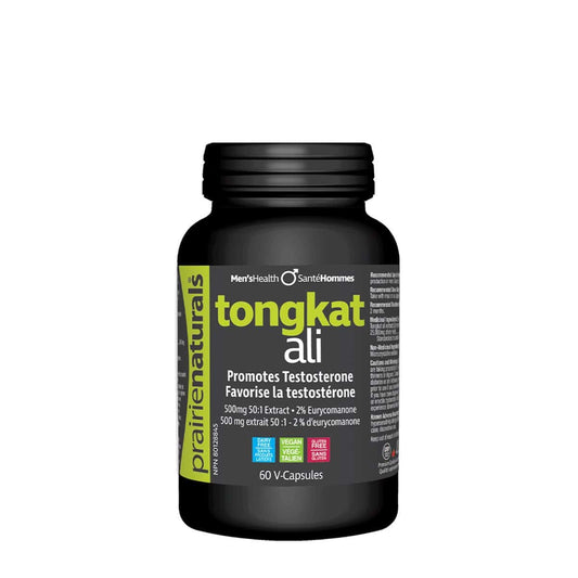 PR NAT TONGKAT ALI 500MG 60'S