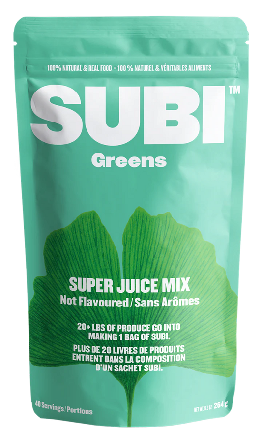 SUBI SUPER JUICE POWDER 264G