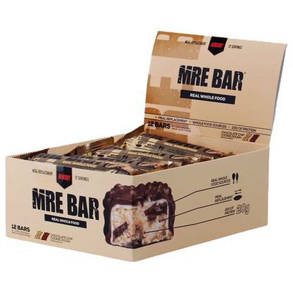 MRE BAR CHOCOLATE COOKIE DOUGH 67GX12