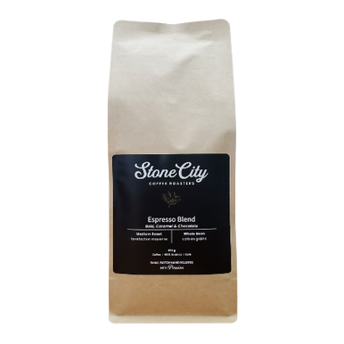 Stone City - Espresso Blend