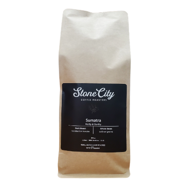 Stone City - Sumatra