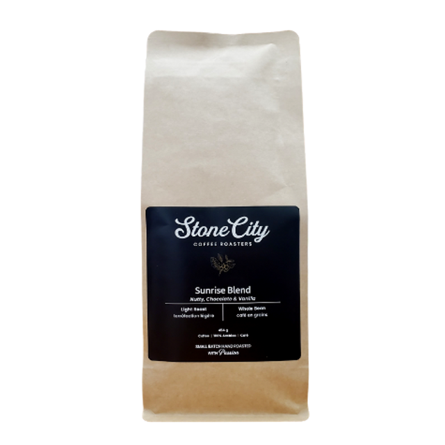 Stone City - Sunrise Blend