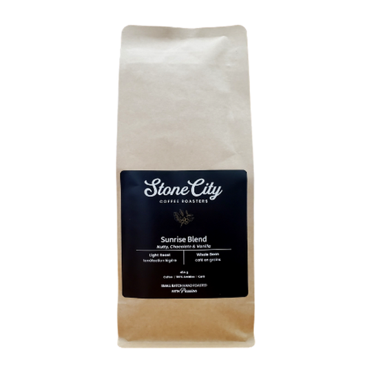 Stone City - Sunrise Blend