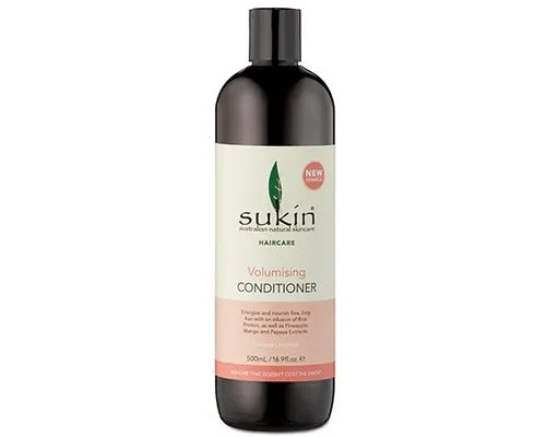 SUKIN CONDITIONER VOLUMISING 500ML