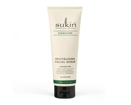 SUKIN FACIAL SCRUB 125ML