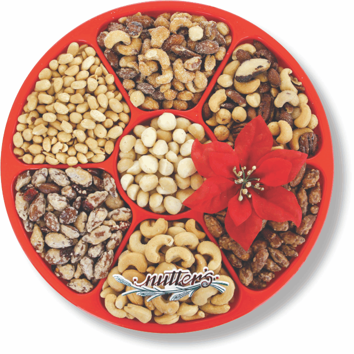 Christmas Tray - E – Nutters Everyday Naturals