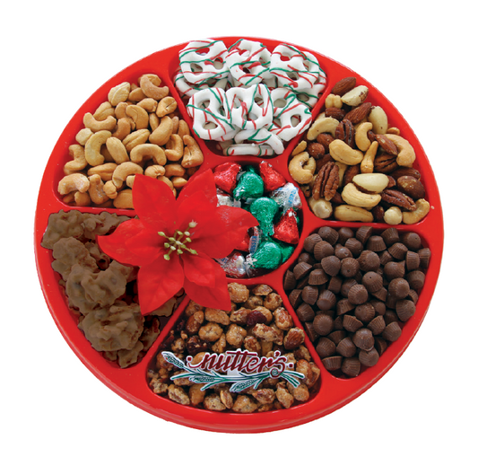 Christmas Tray - G