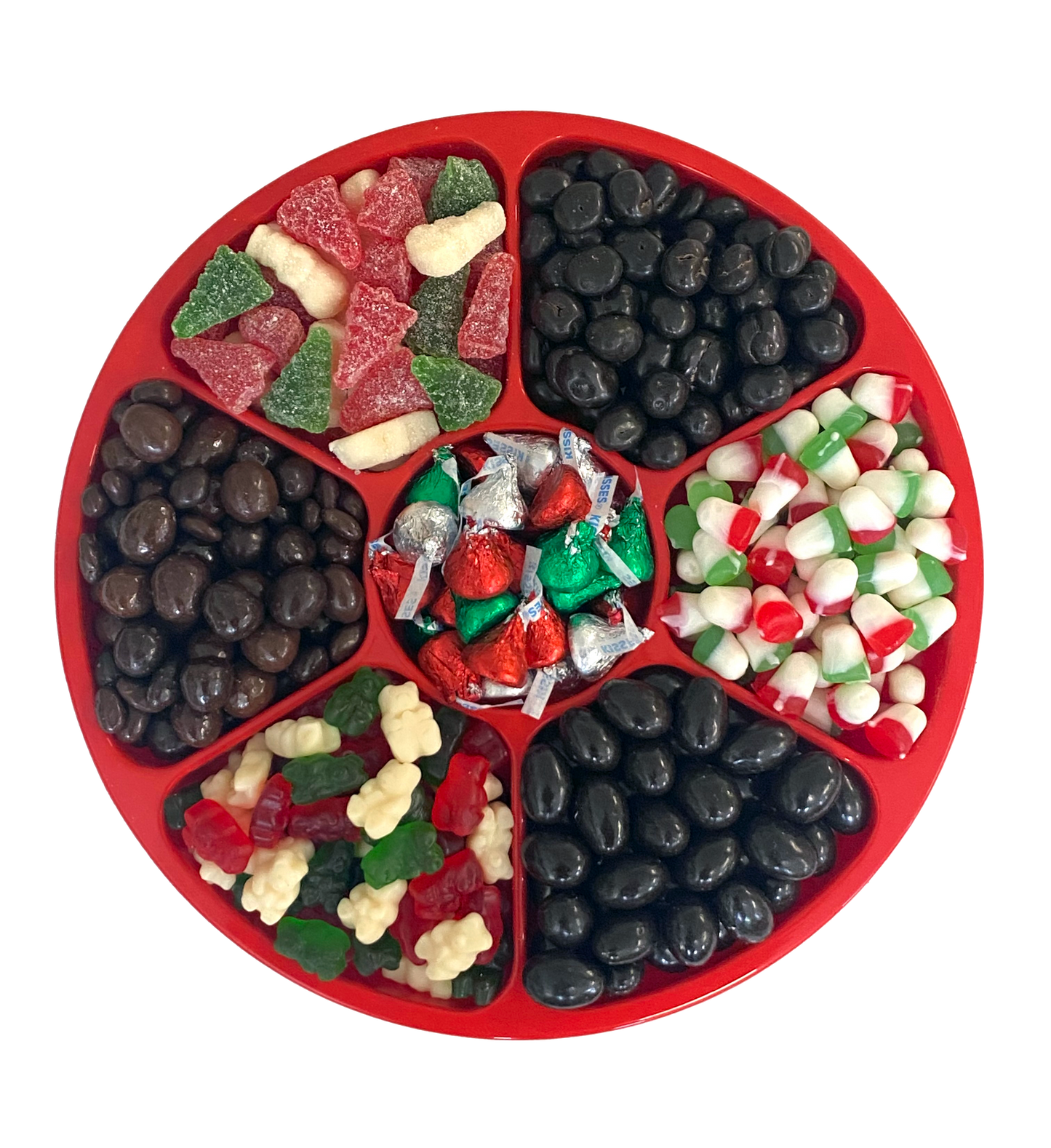 Christmas Tray - G