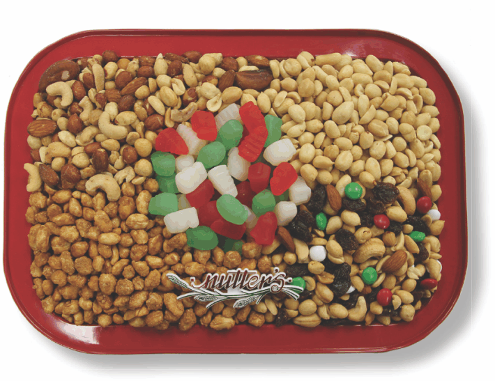 Christmas Tray - I