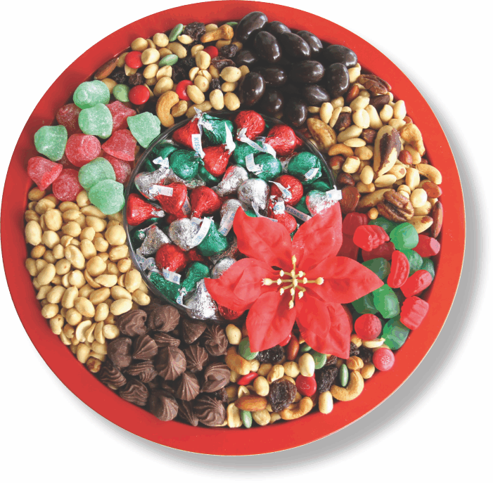 Christmas Tray - M