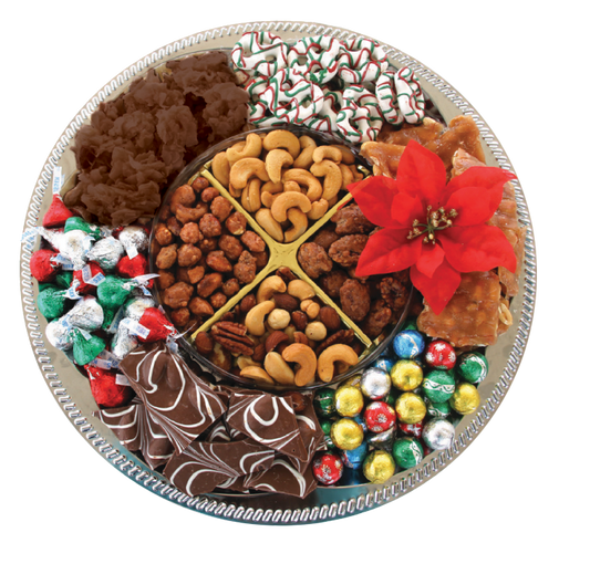 Christmas Tray - R