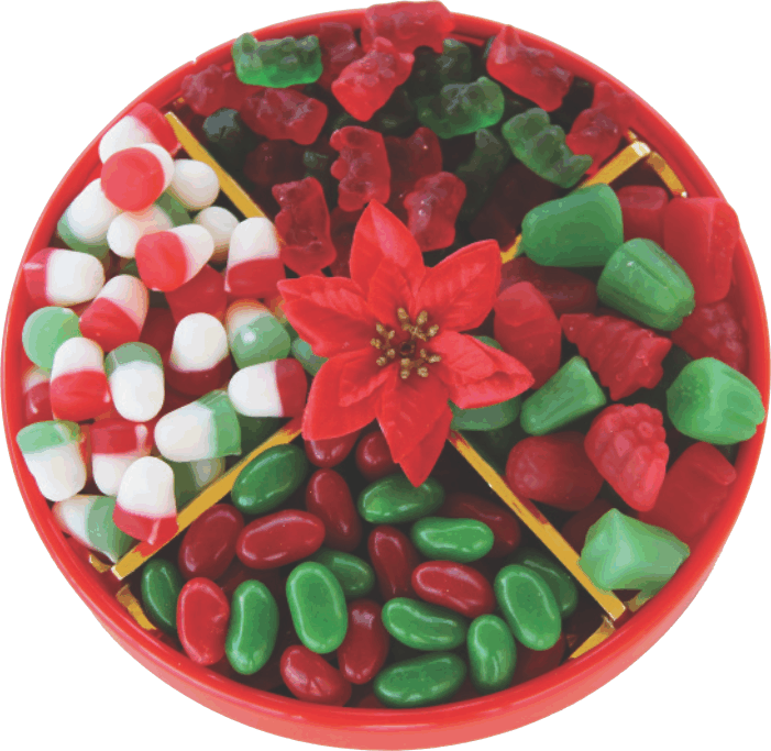 Christmas Tray - S2