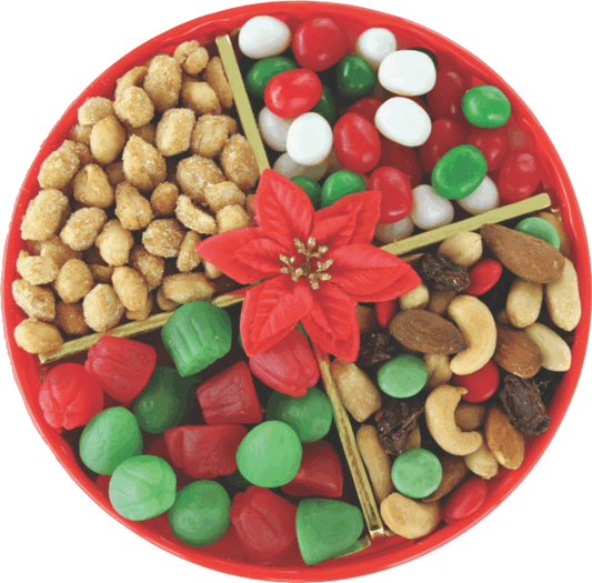 Christmas Tray - S4