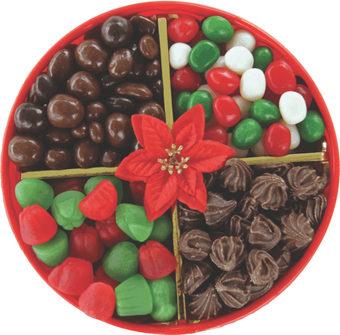 Christmas Tray - S5