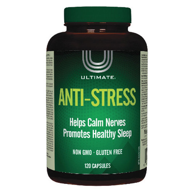 PN ULTIMATE ANTI STRESS 120'S