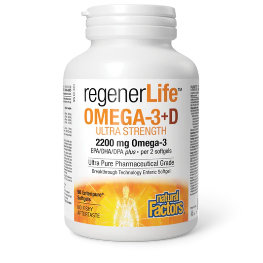 NF ULTRA OMEGA 3 +D 90'S