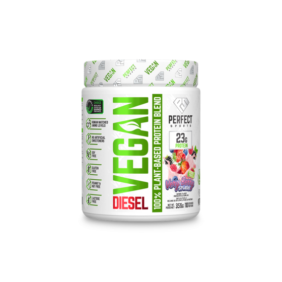 DIESEL Vegan 100% Plant Based Protein
