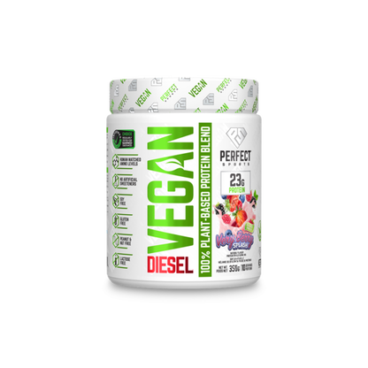 DIESEL Vegan 100% Plant Based Protein