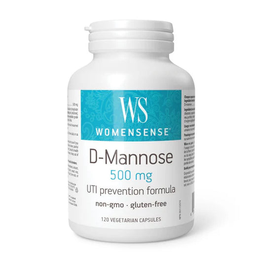 PN D-MANNONSE 500MG 120'S