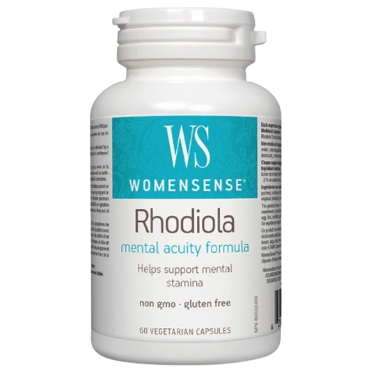 PN RHODIOLA 60'S