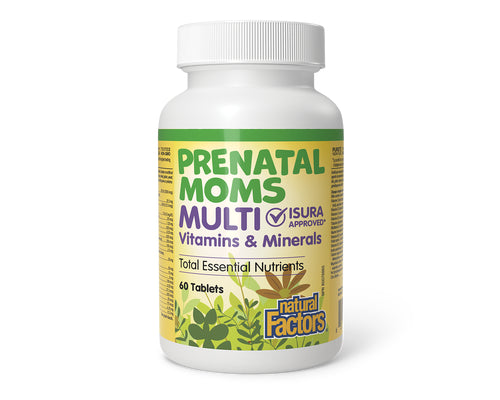 NF MULTI PRENATAL 60'S