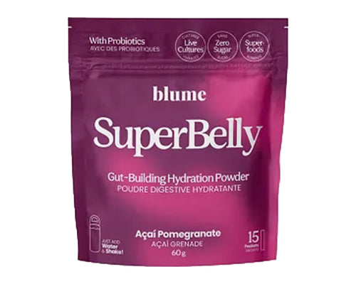 BLUME SUPERBELLY ACAI POMEGRANATE 60G