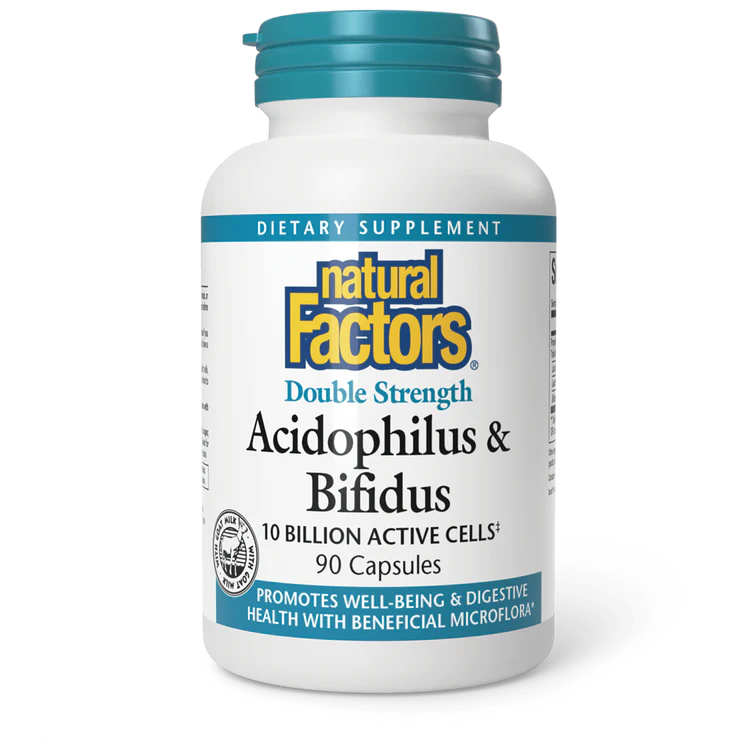 NF ACIDOPHILUS BIFIDUS 10B 90'S