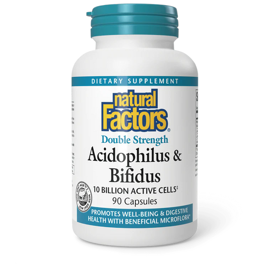 NF ACIDOPHILUS BIFIDUS 10B 90'S