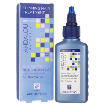 ANDALOU SCALP THIN HAIR TREATMENT 62ML