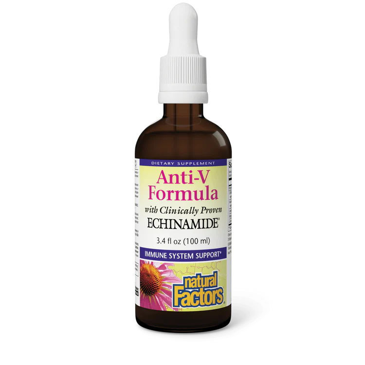 NF ANTI-VIRAL FORMULA 100ML