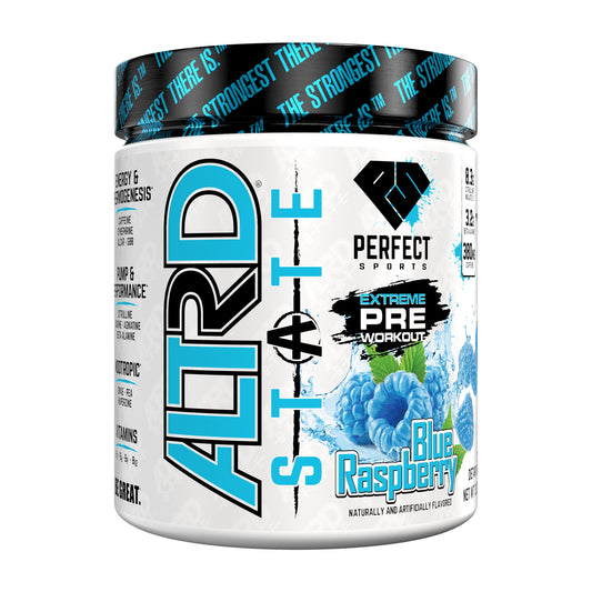 ALTRD STATE - PreWorkout