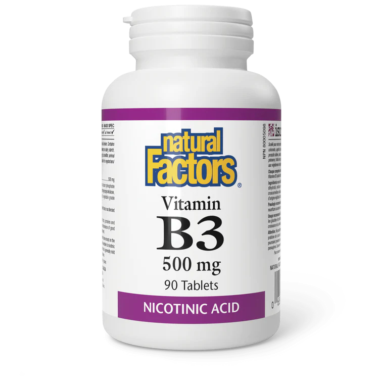 NF B3 500MG 90'S