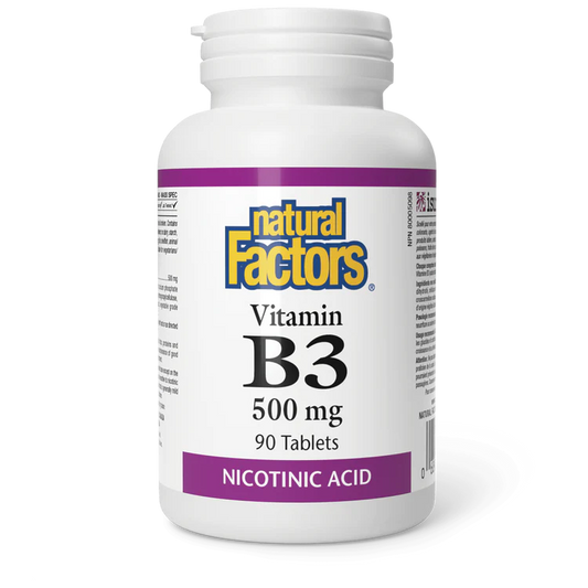 NF B3 500MG 90'S