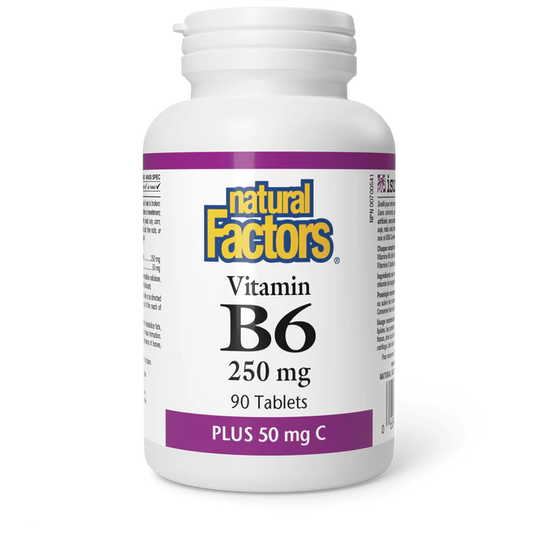 NF B6 PYRIDOXINE 250MG 90'S